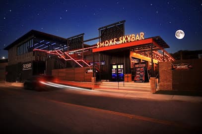 Smoke Skybar