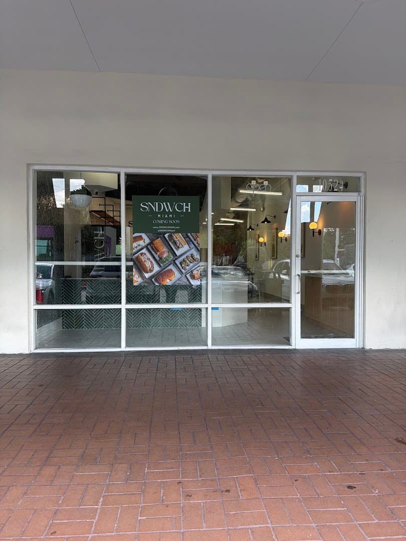 SNDWCH Miami - FIU