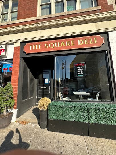 Square Deli Pizzeria