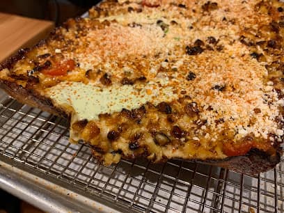 Square Pie Guys