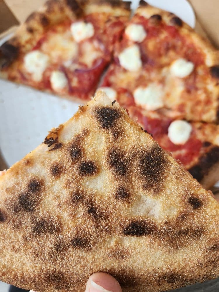 St. Francis Apizza