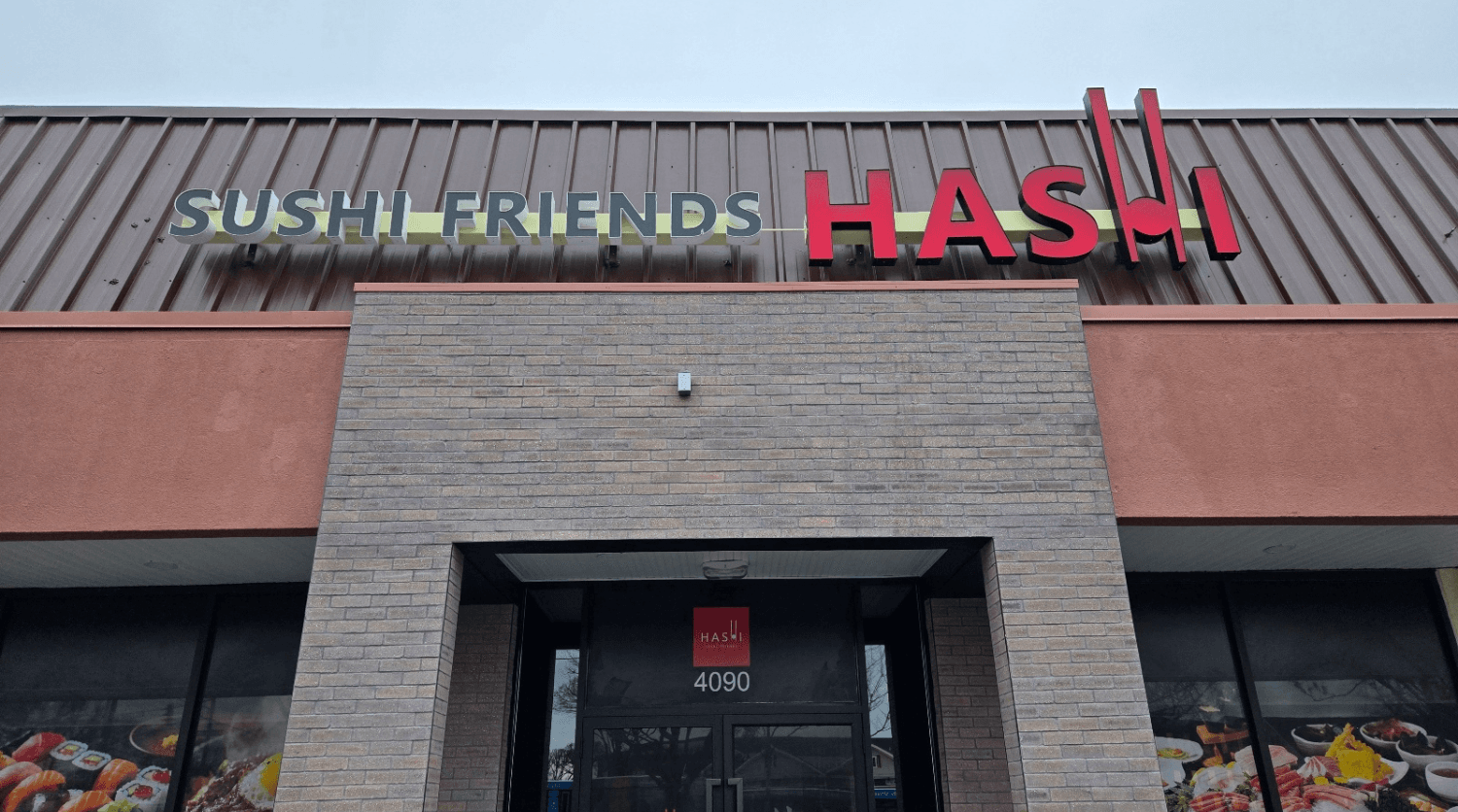 Sushi Friends Hashi