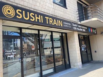 Sushi Train