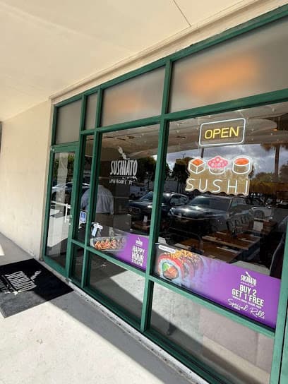 Sushiato Doral