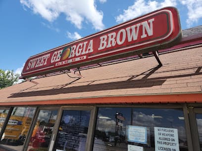 Sweet Georgia Brown