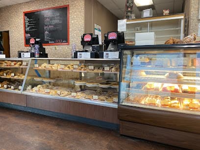 Swiss Pastry Shop