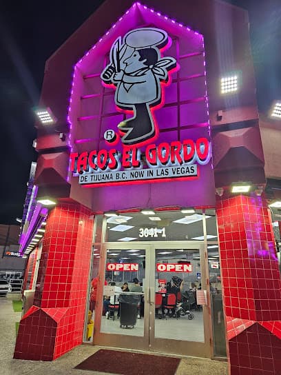 Tacos El Gordo