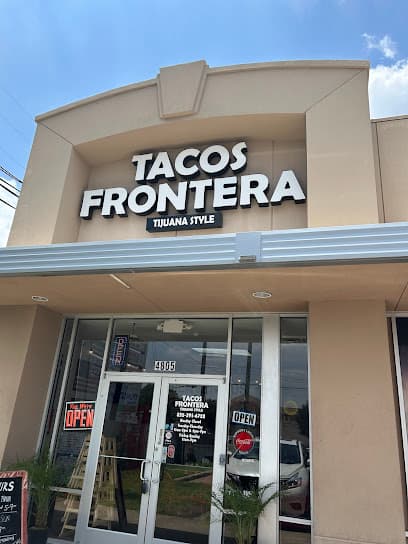 Tacos Frontera
