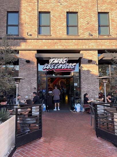 Tacos Los Cholos - Santa ana