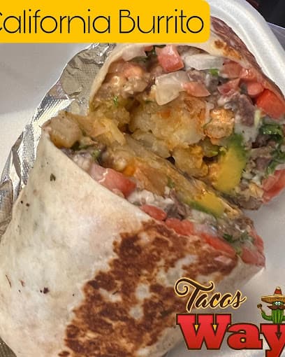 Tacos Way NC