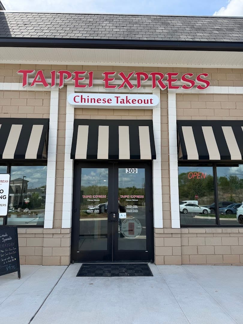 Taipei Express
