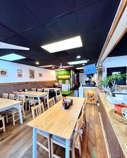 Tambayan at Kusina by Maya