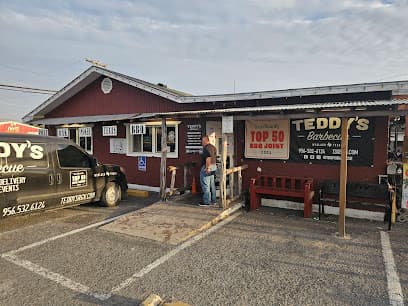 Teddys Barbecue