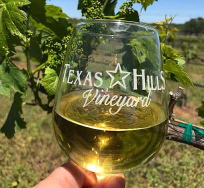 Texas Hills Vineyard