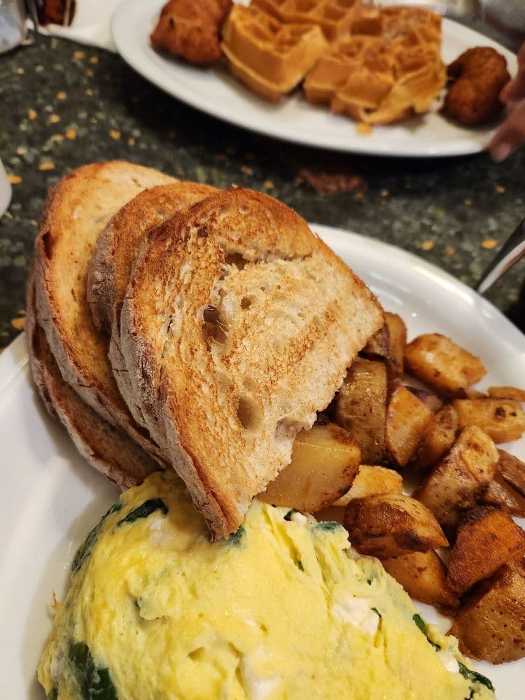 The Comfort Diner