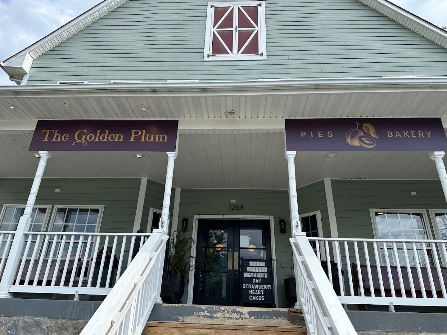 The Golden Plum