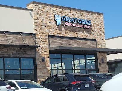 The Great Greek Mediterranean - Fort Worth, TX