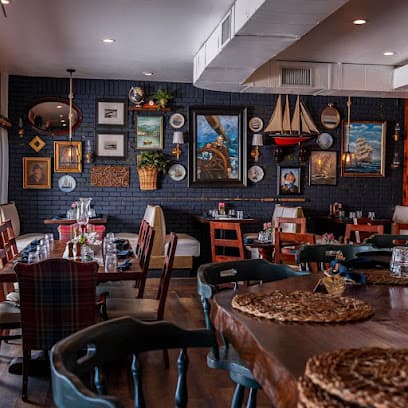 The Helm Seafood Parlour