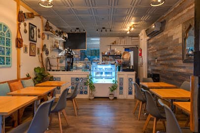 The Kasbah Café