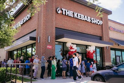 The Kebab Shop