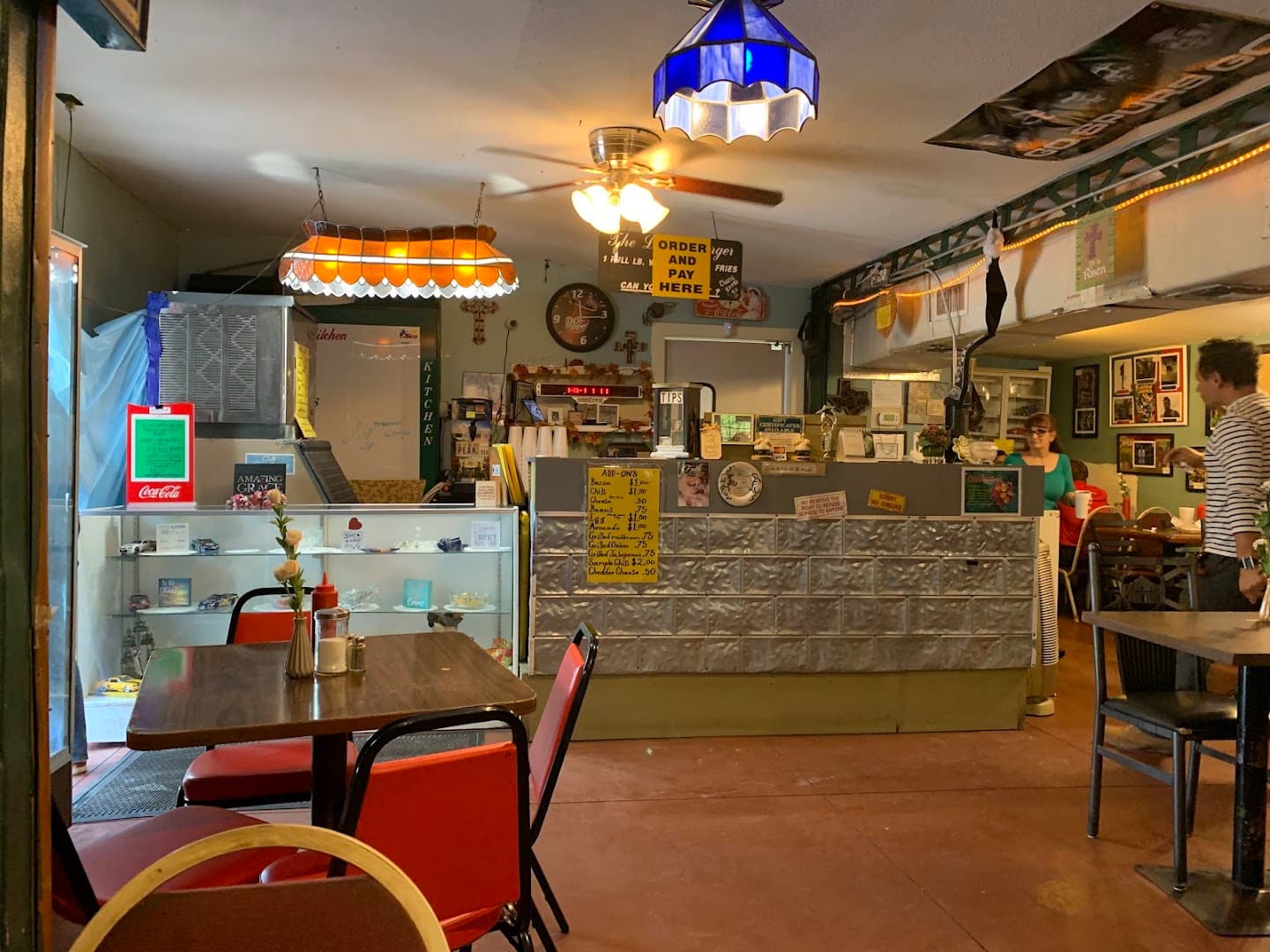 The Lord's Kitchen
