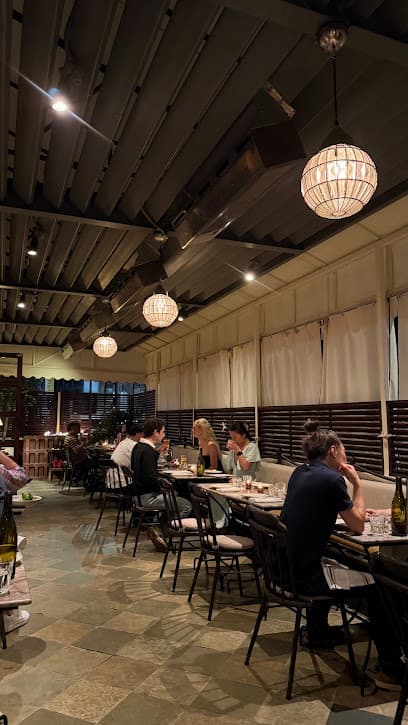 The Mulberry LA