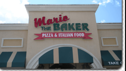 The Original Mario the Baker