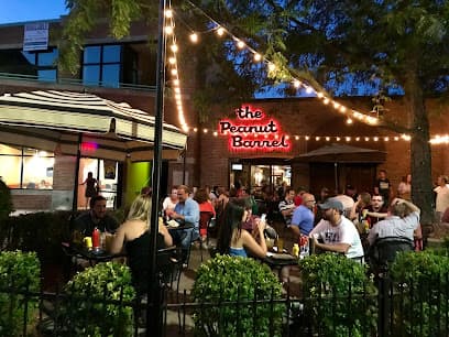 The Peanut Barrel