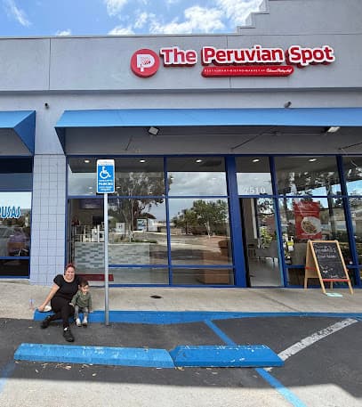 The Peruvian Spot