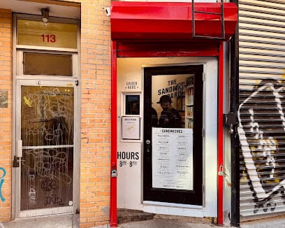 The Sandwich Board