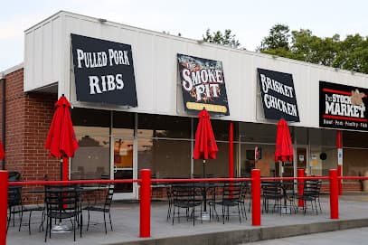 THE SMOKE PIT