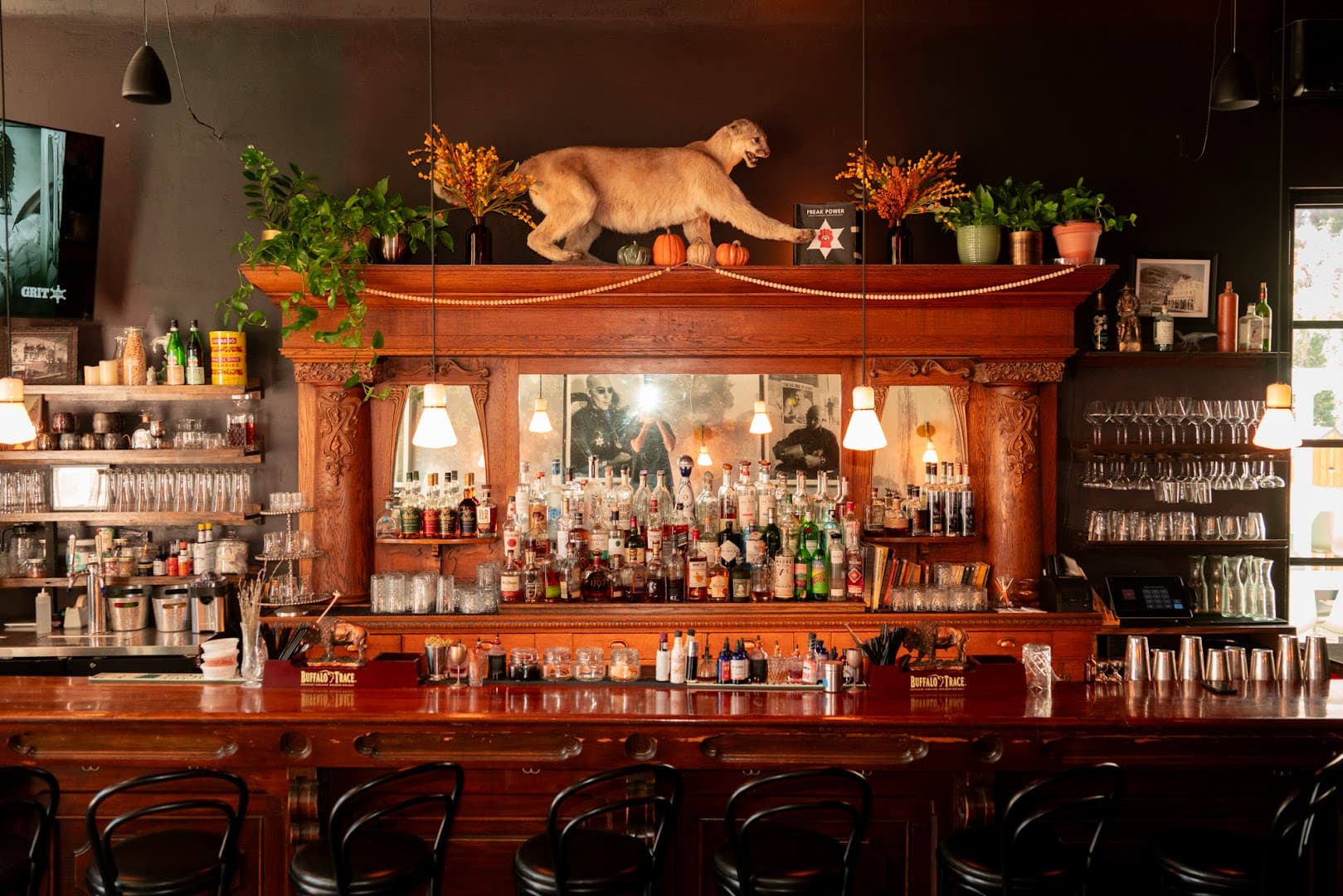 The Western Saloon & Grill