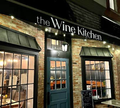 The Wine Kitchen