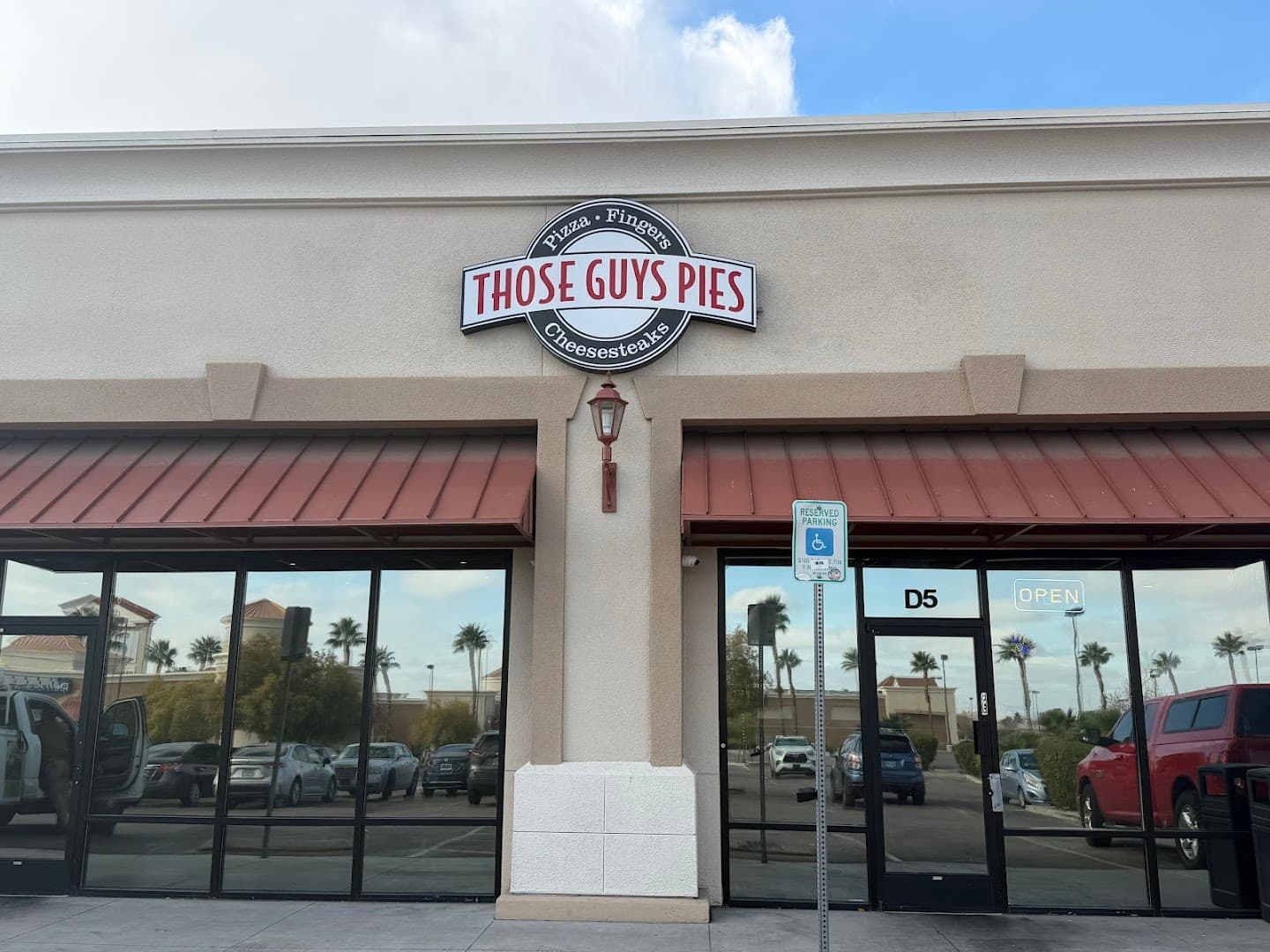 Those Guys Pies
