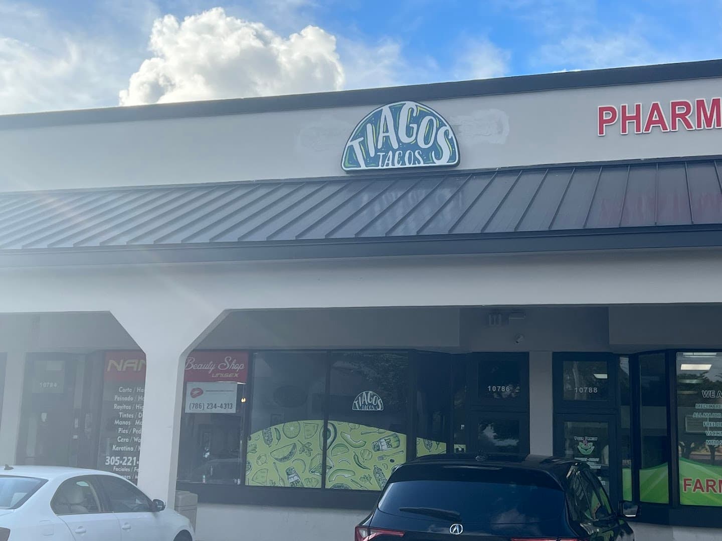 Tiagos Tacos