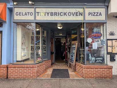 TinyBrickOven