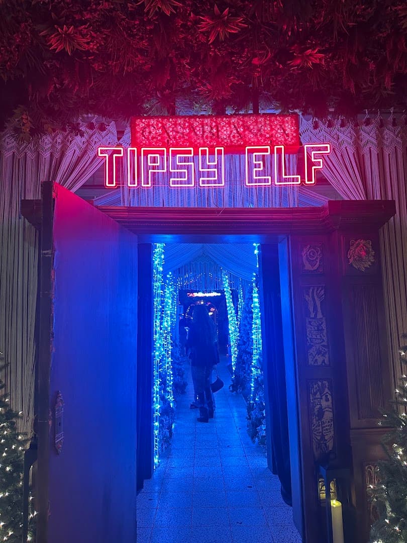 Tipsy Elf
