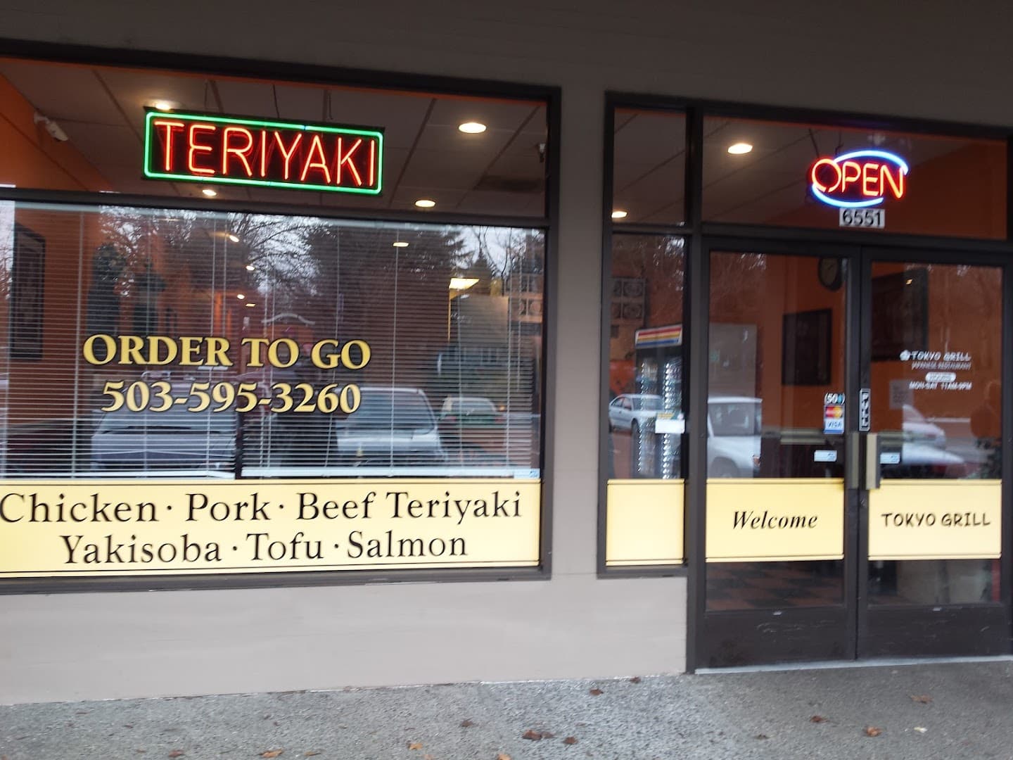 Tokyo Grill