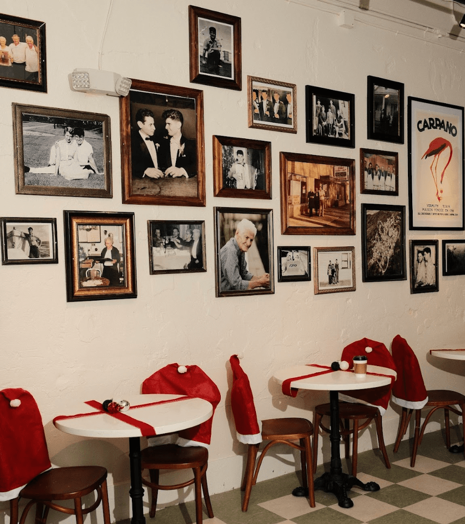 Tony D's Sub Shop