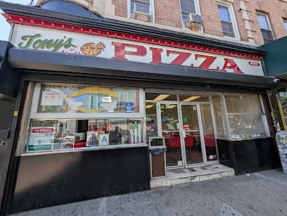 Tony's Pizza