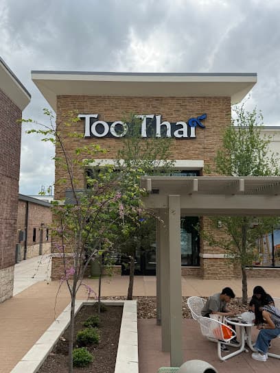 Too Thai Street EatsFrisco