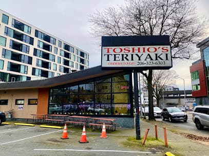 Toshio's Teriyaki
