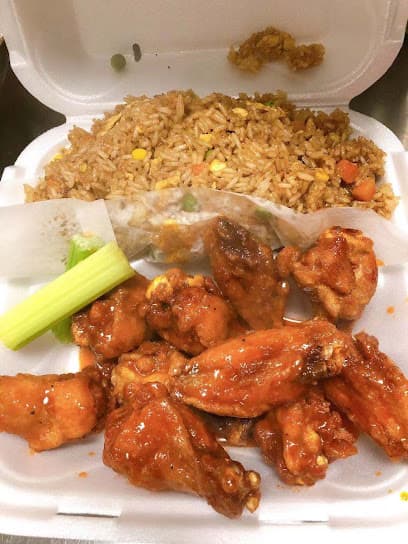 Touchdown wings