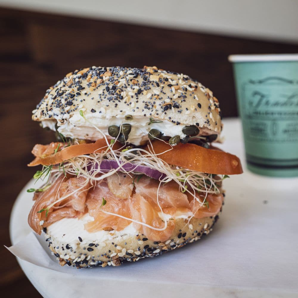 Trades Delicatessen