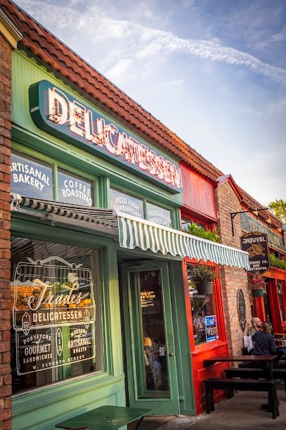 Trades Delicatessen