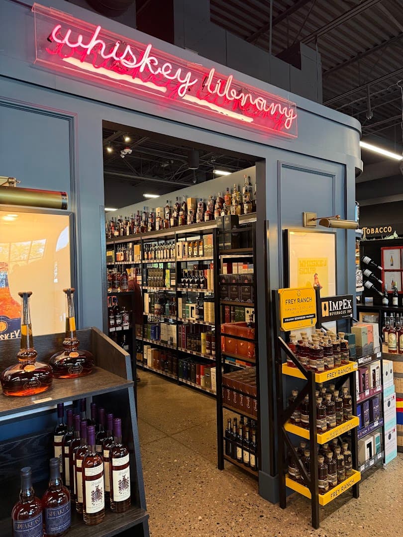 Trevor's Liquor