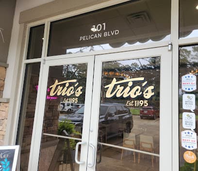 Trio's Dining - Ruston