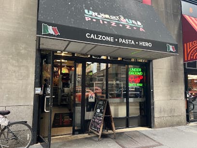 Underground Pizza