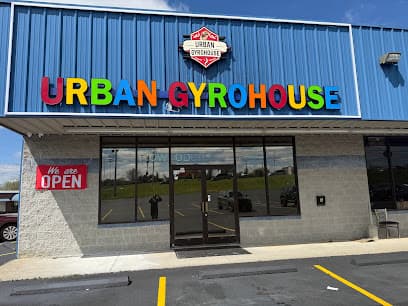 Urban Gyrohouse