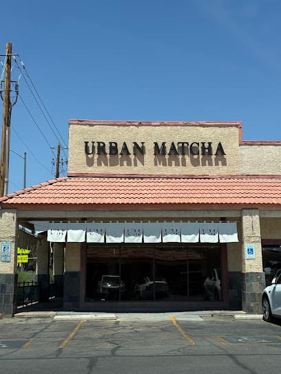 Urban Matcha